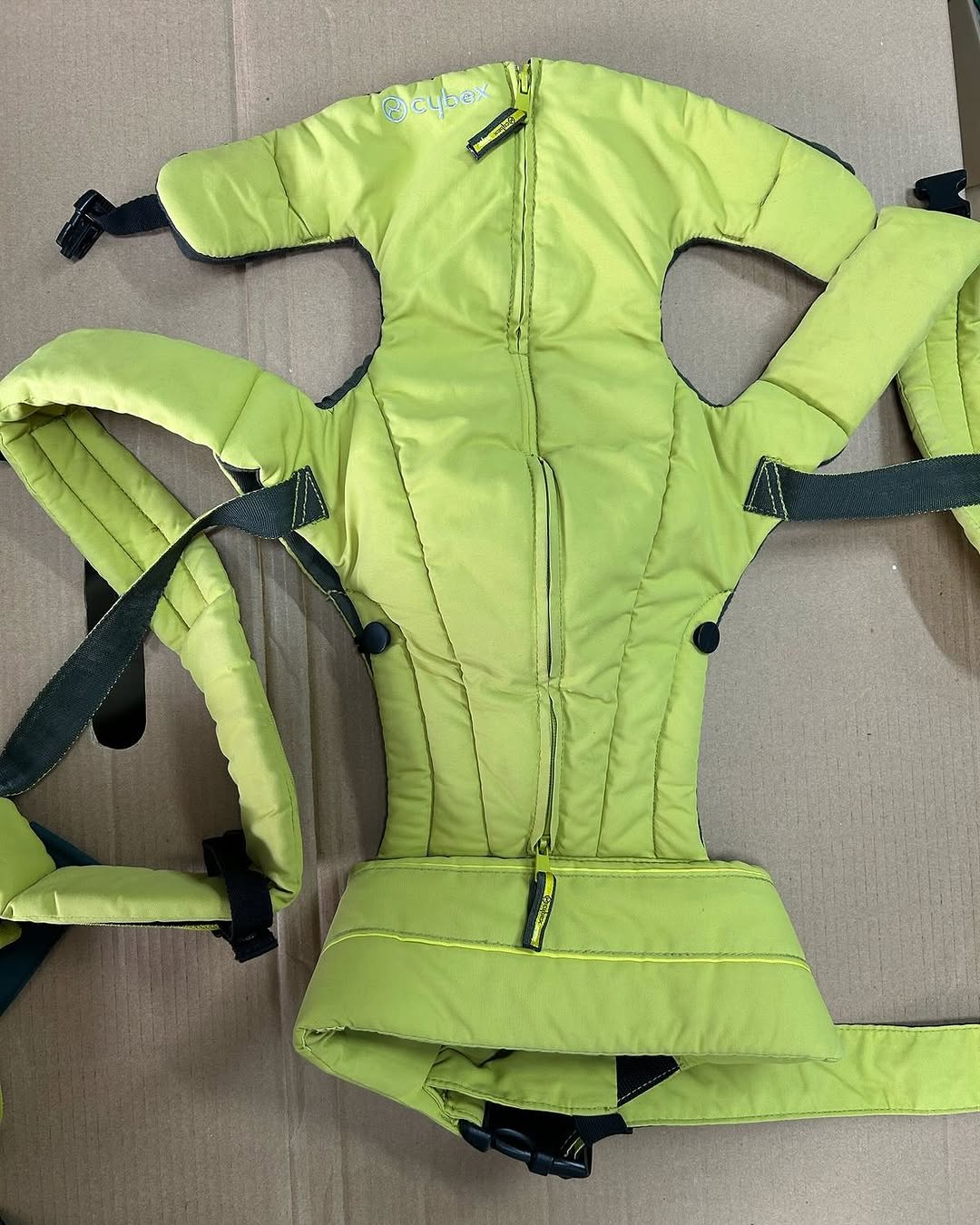 Kangur Cybex 3-18 kg