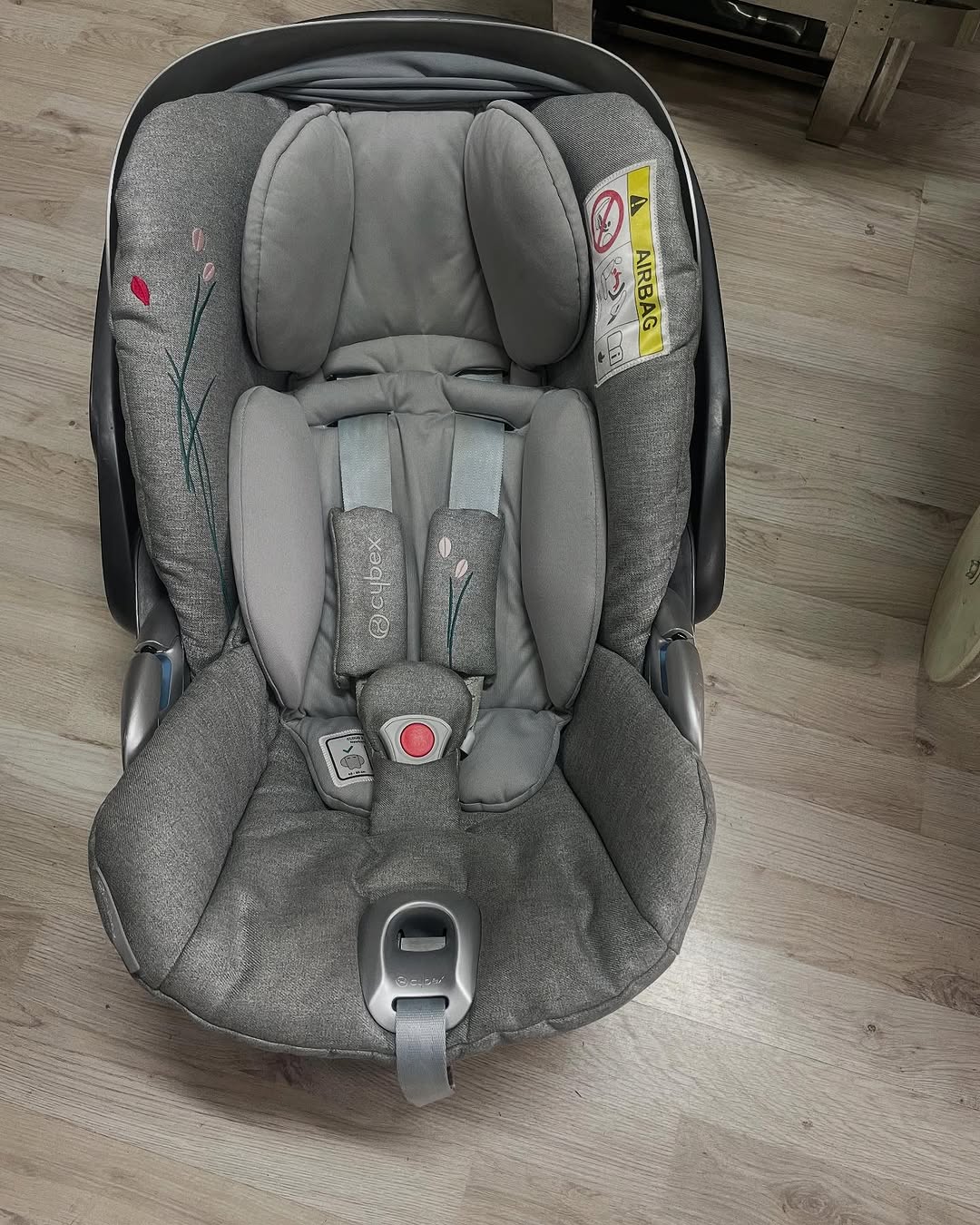 Segjolino cybex cloud Z