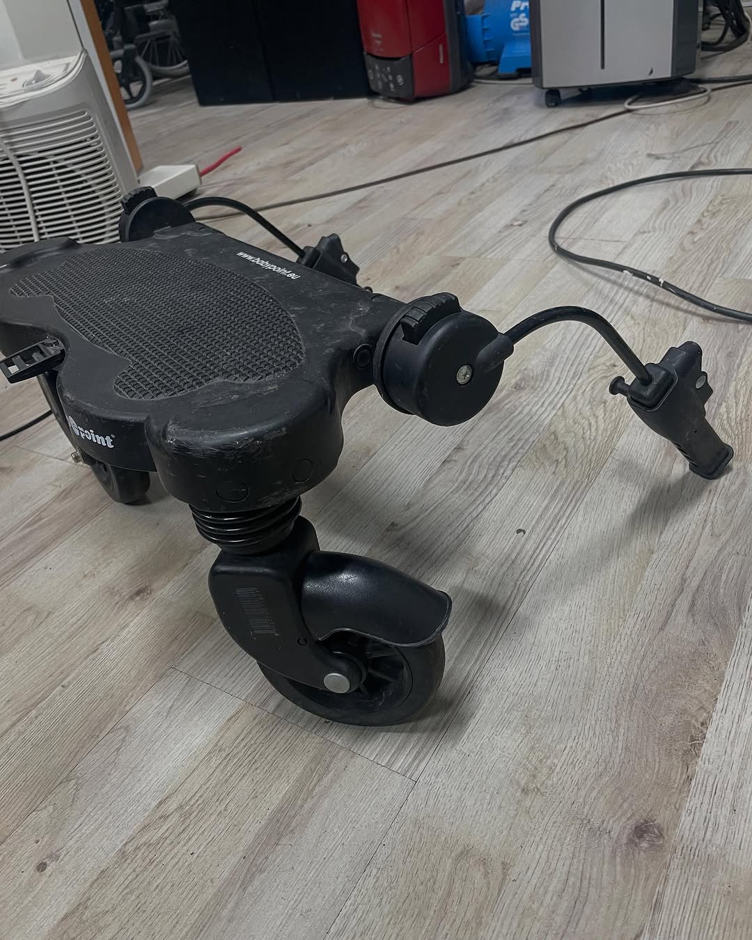 Bashkues karroce universal