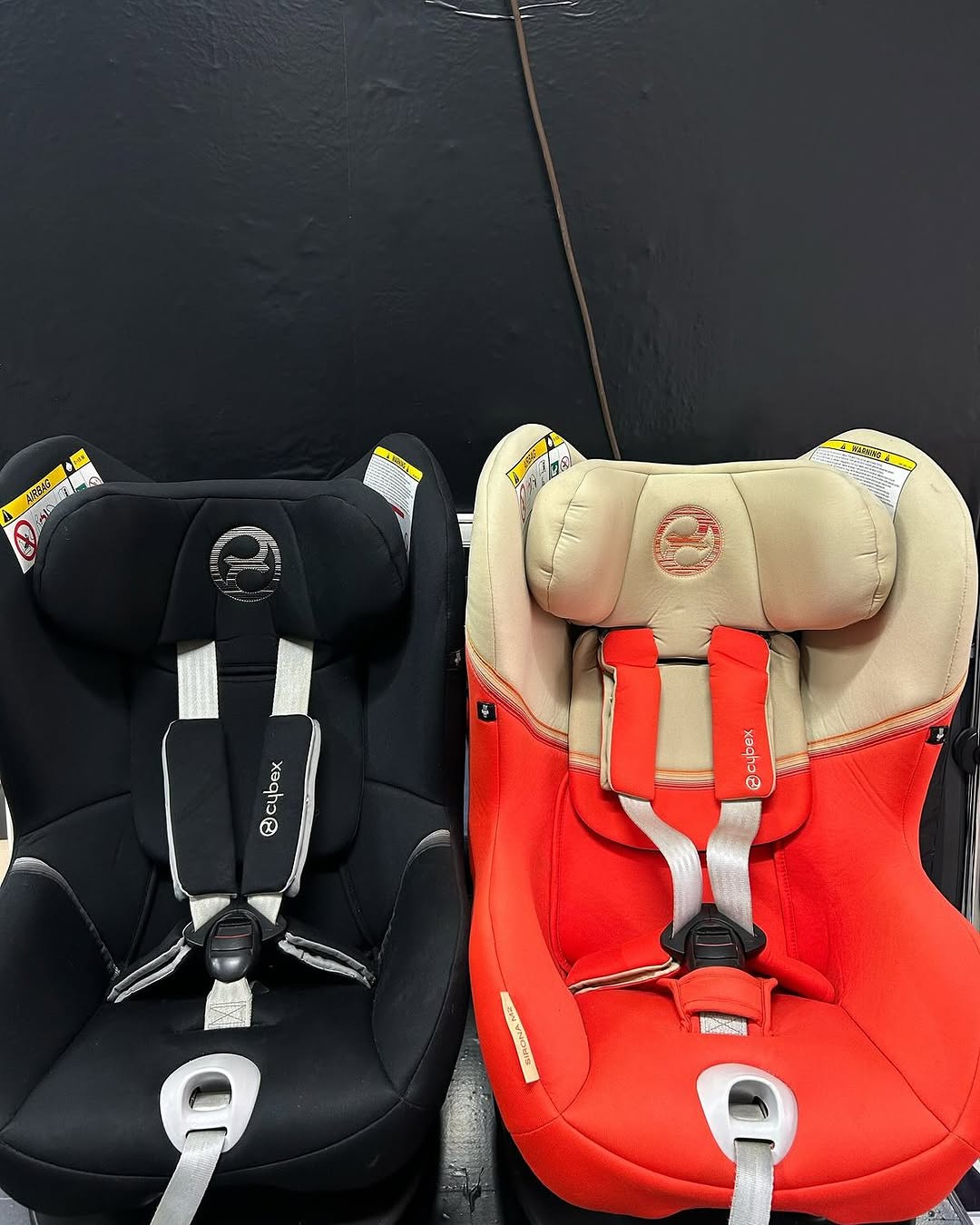 Segjolino Cybex Sirona