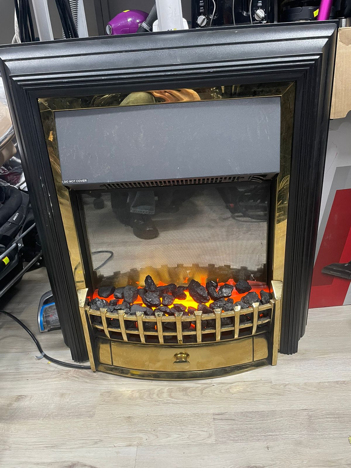 Oxhak elektrik