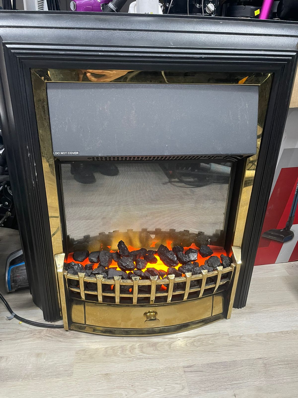 Oxhak elektrik