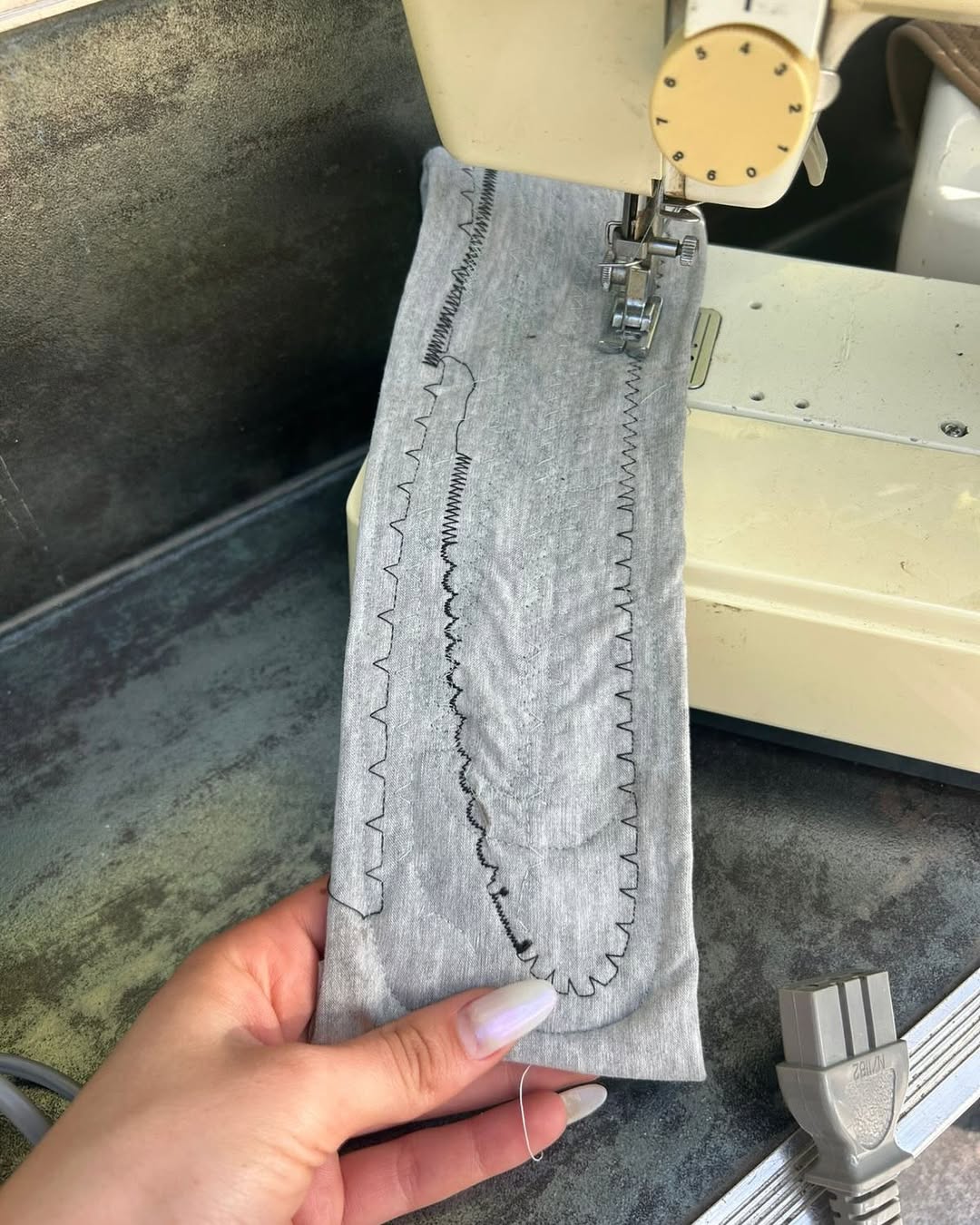 Makine qepse Brother