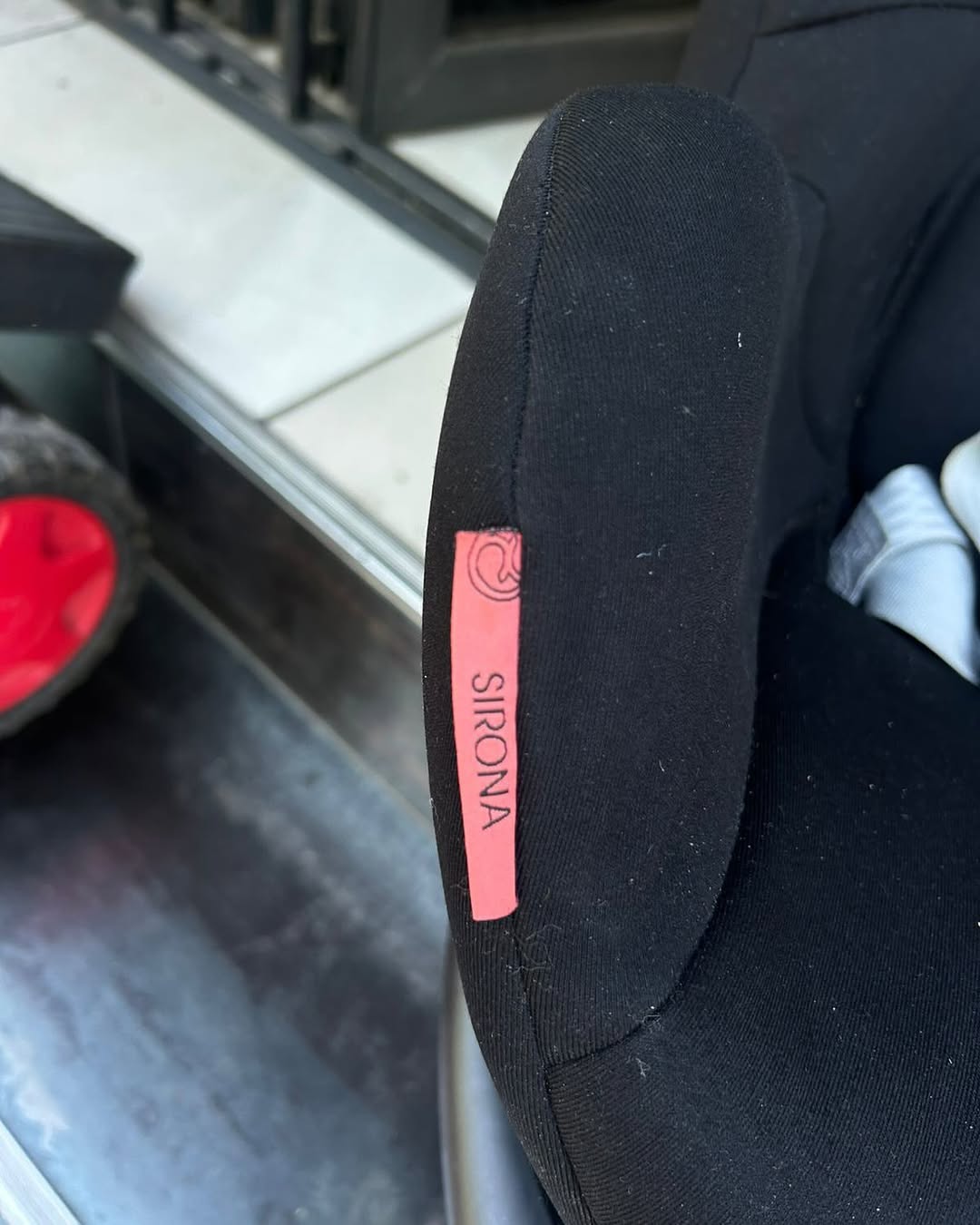 Cybex sirona 3-19 kg