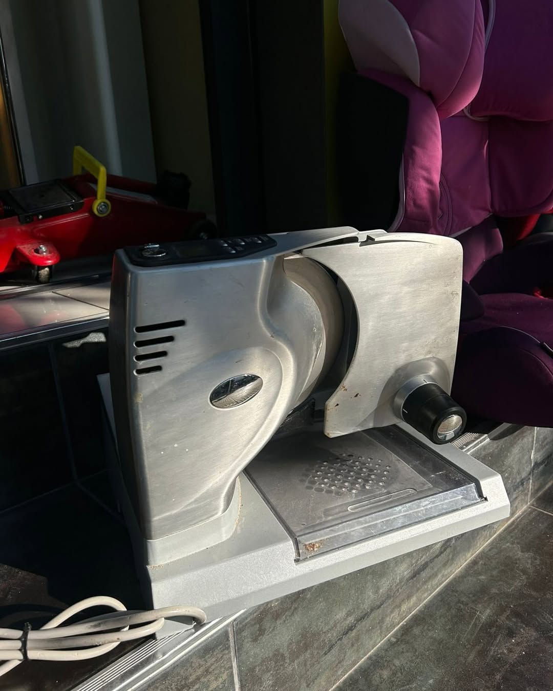 Fetatrice per perdorim familjar