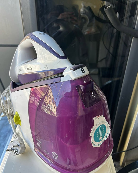 Hekur me depozite bosch