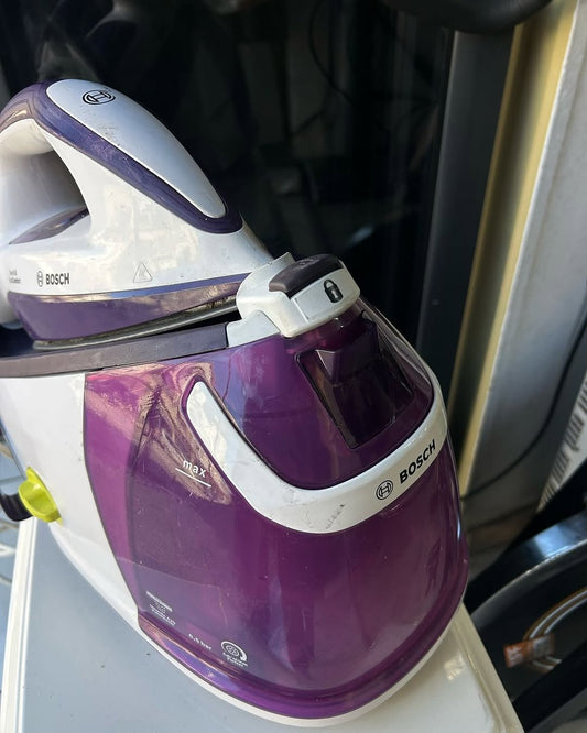 Hekur me depozite bosch