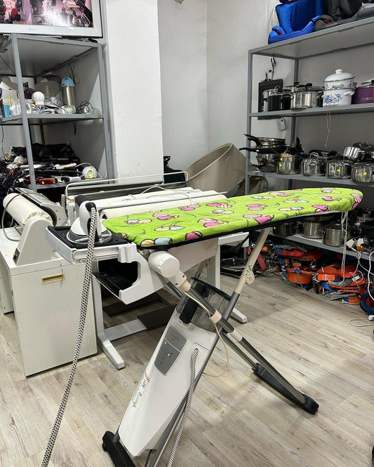 Hekur Laura star me ventilim