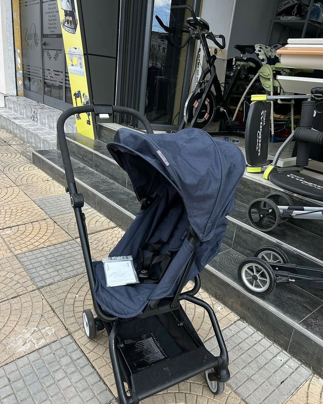 Karroce cybex
