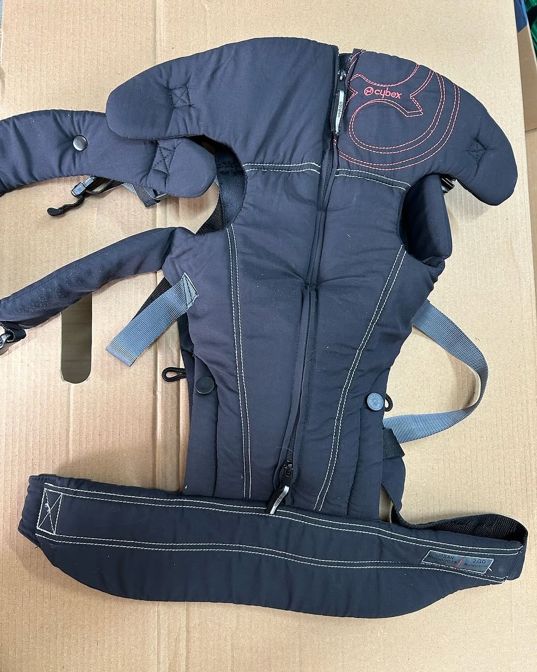 Kangur Cybex 3-18 kg