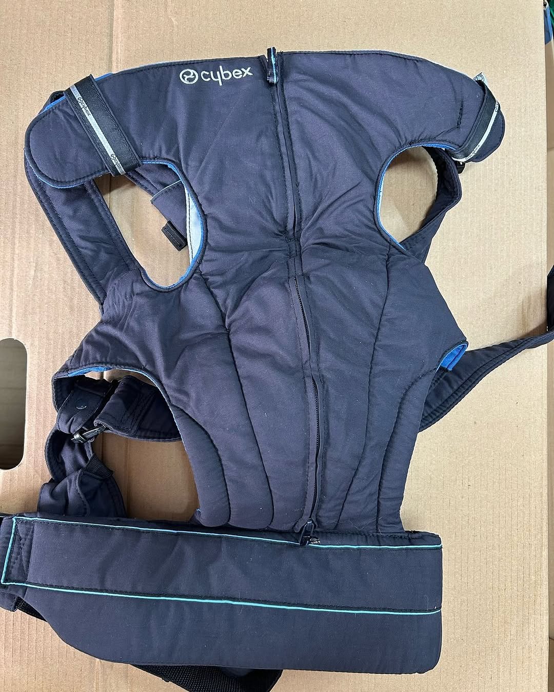 Kangur Cybex 3-18 kg
