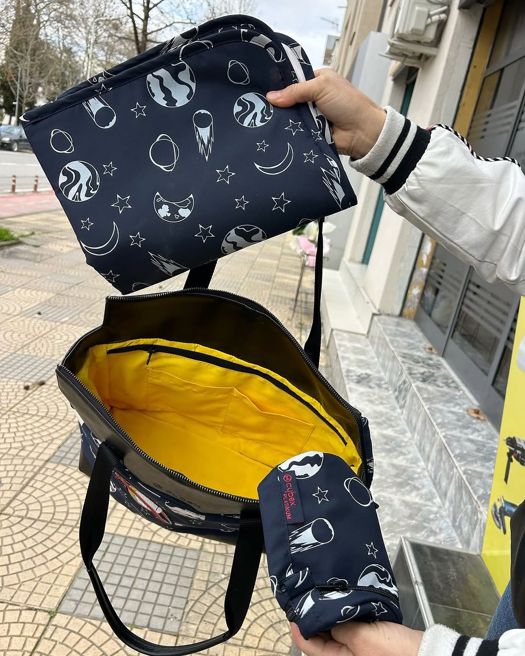 Cante cybex