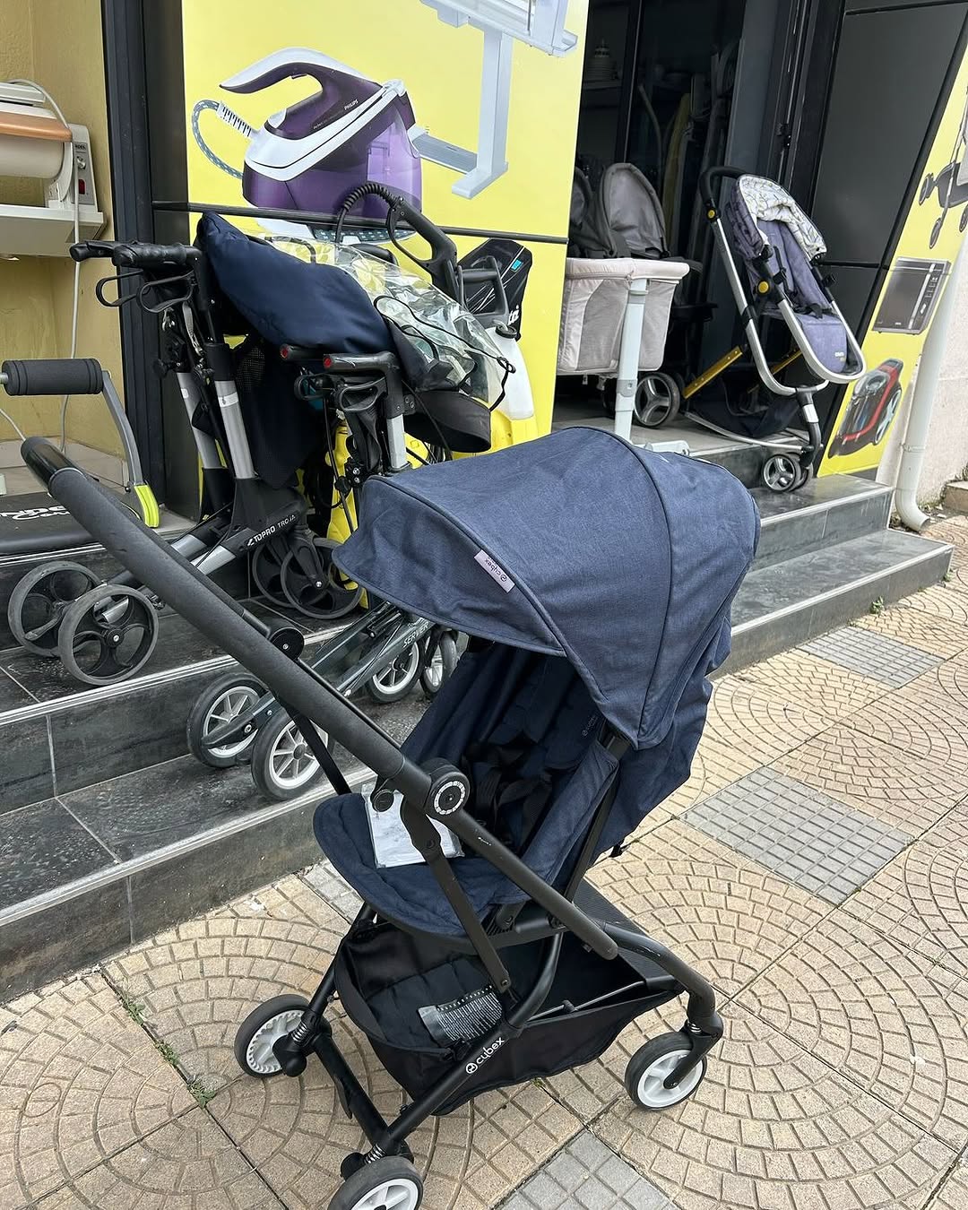 Karroce cybex