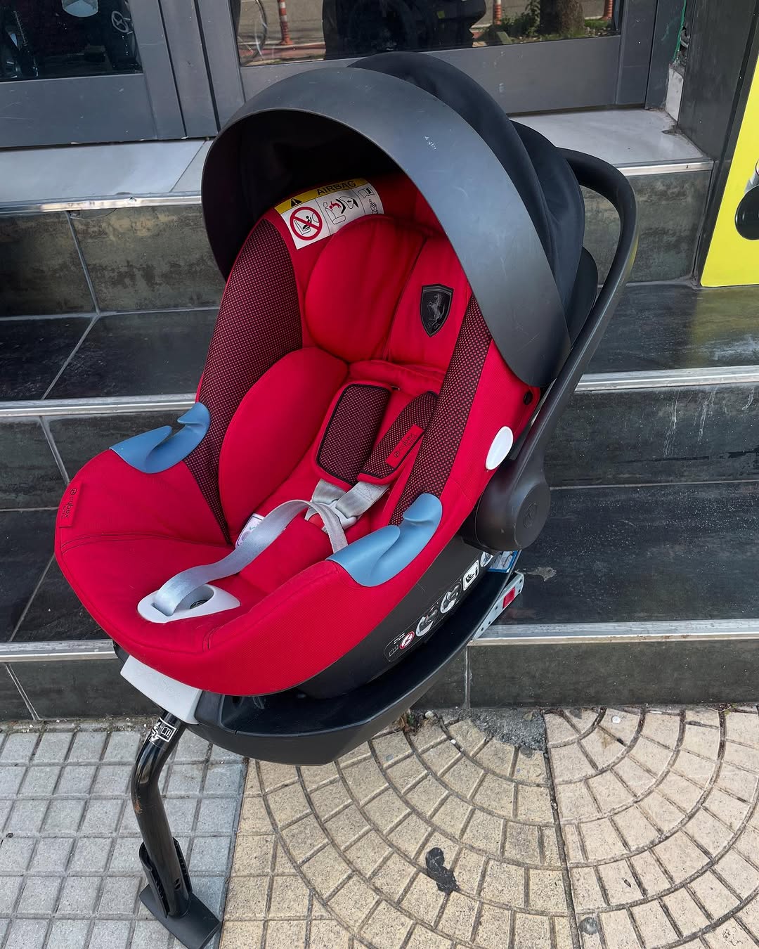 Cybex Ferrari