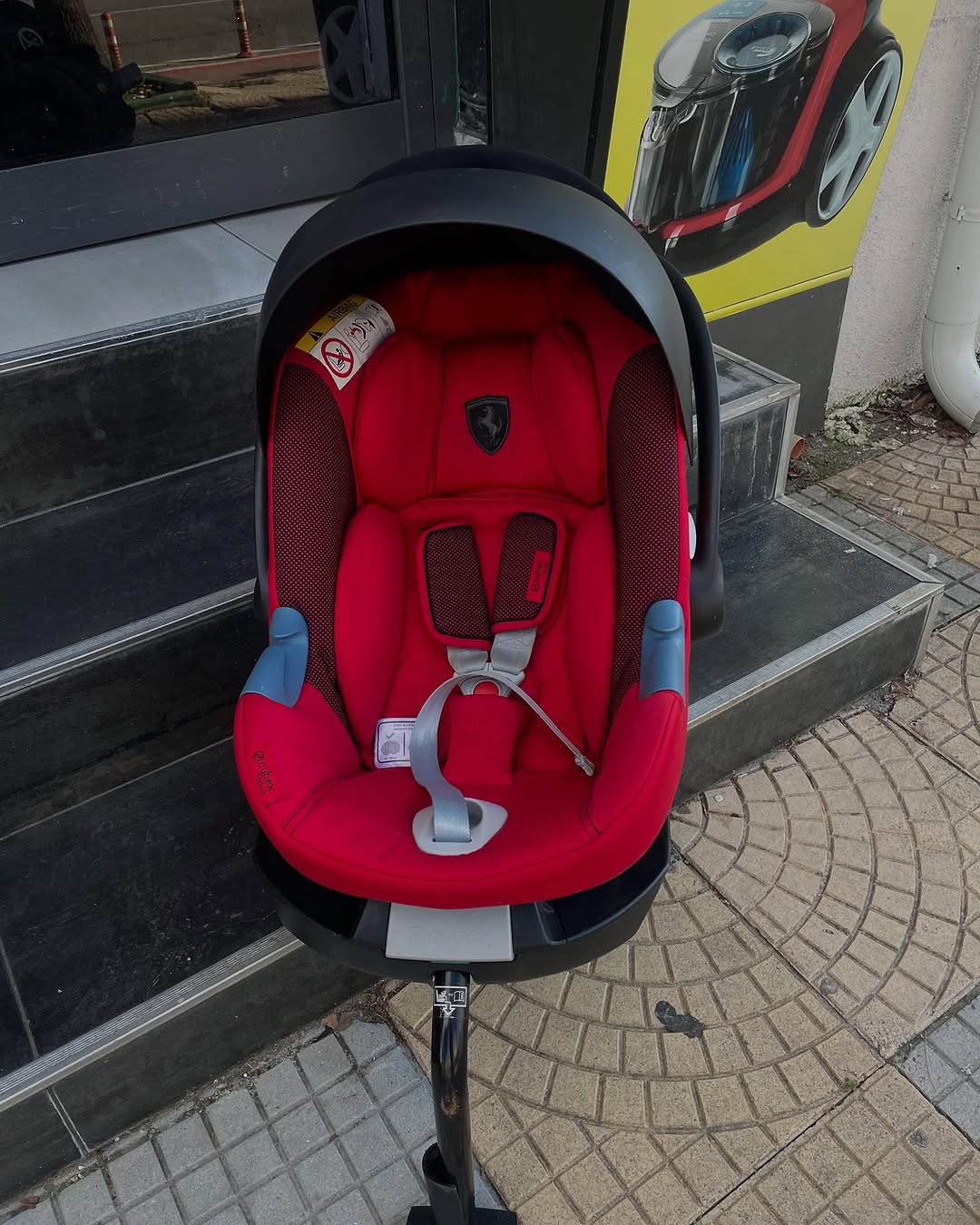 Cybex Ferrari