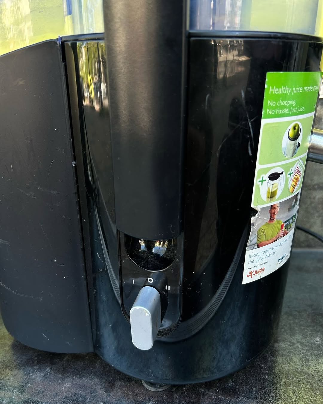 Shtrydhese frutash Pfilips