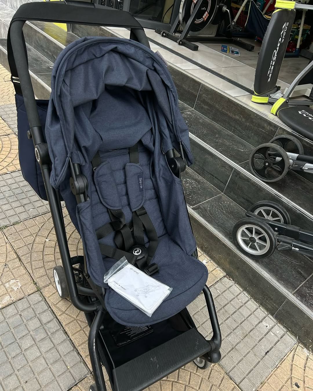 Karroce cybex eesy S
