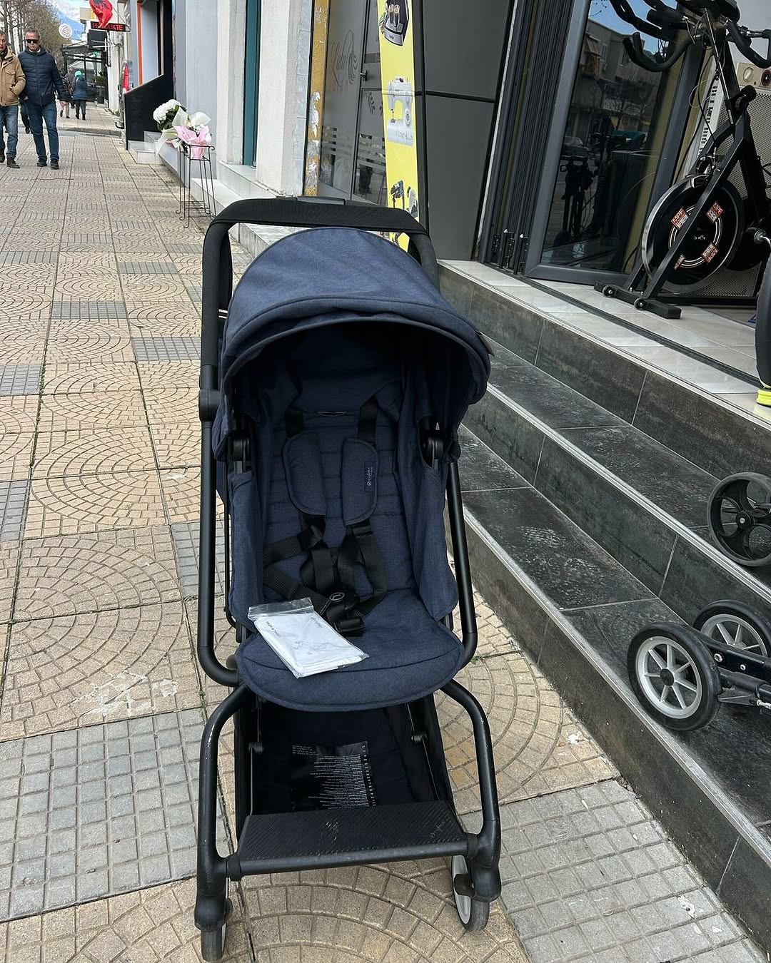 Karroce cybex eesy S