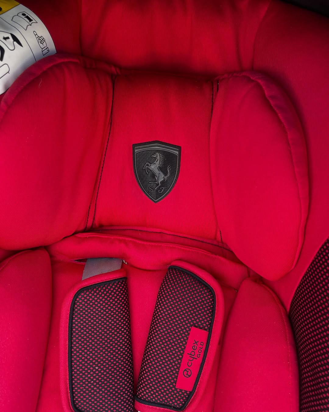 Cybex Ferrari