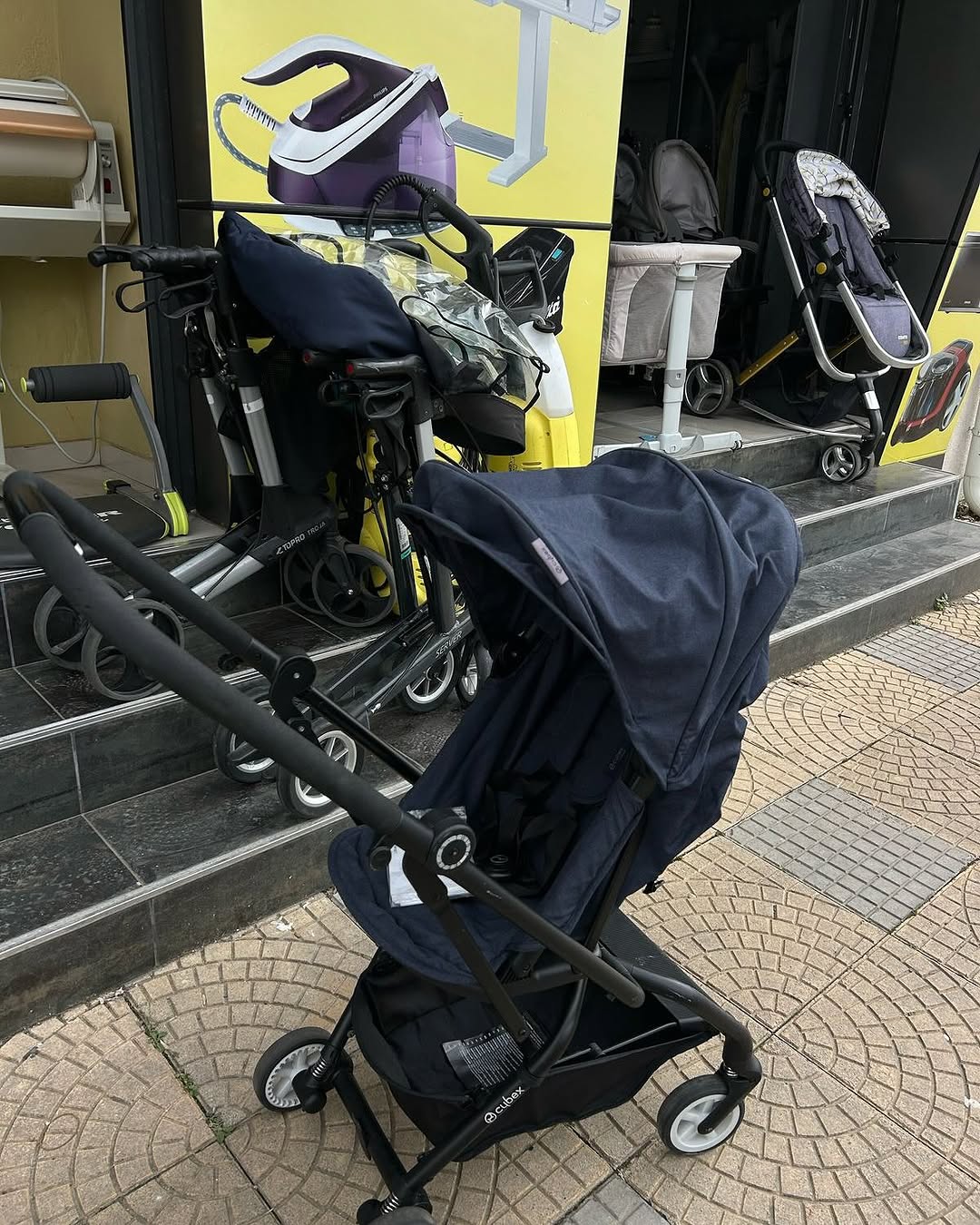 Karroce cybex eesy S