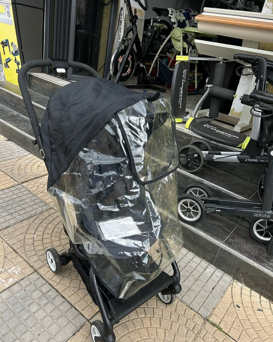 Karroce cybex eesy S