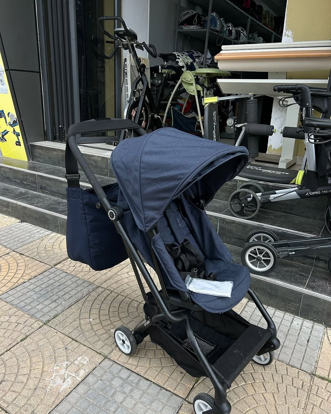 Karroce cybex eesy S