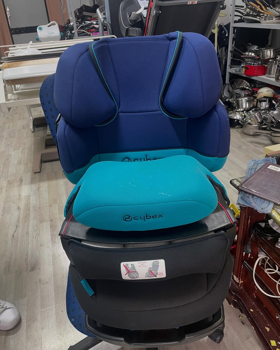 cybex silver 9-36 kg