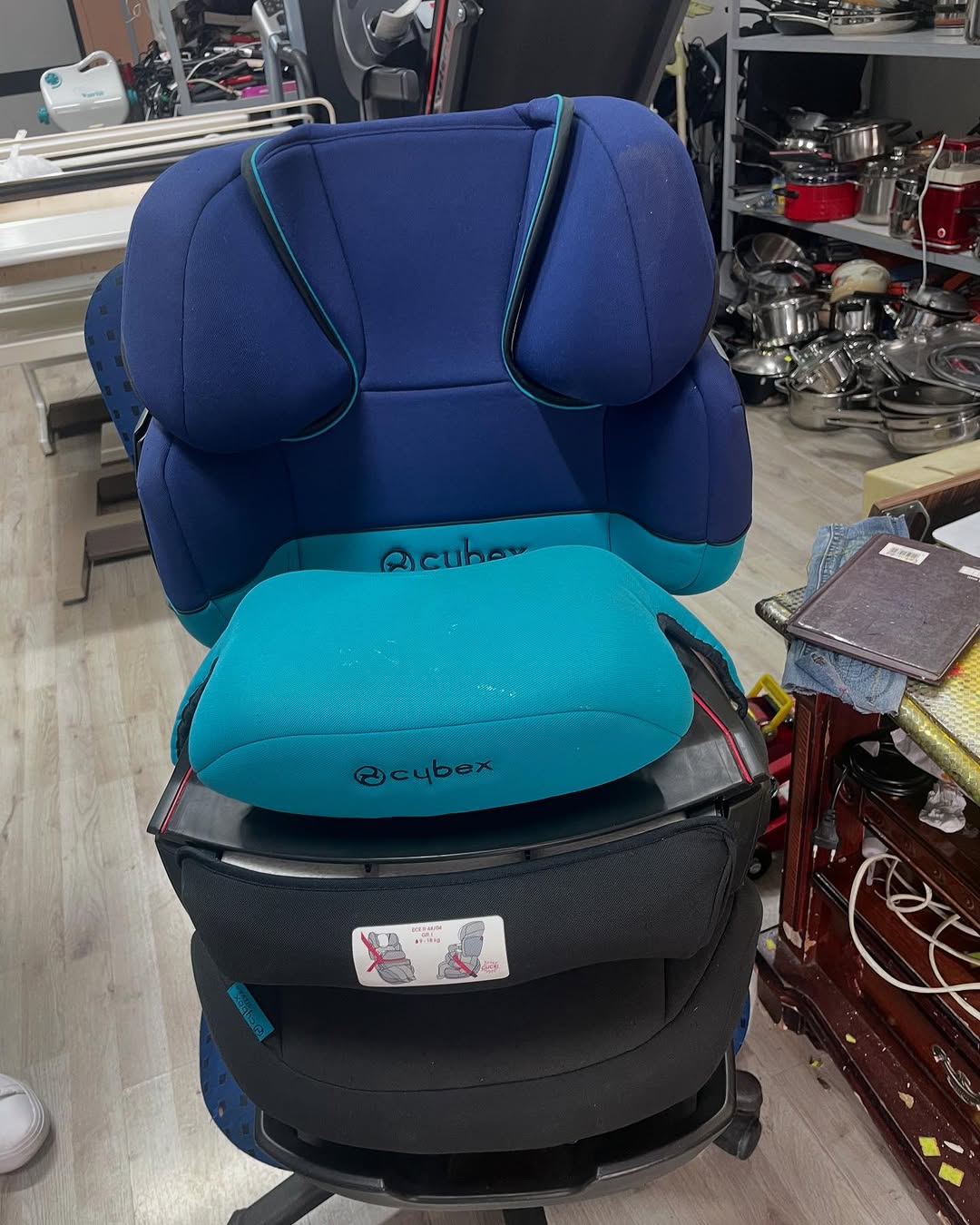 cybex silver 9-36 kg