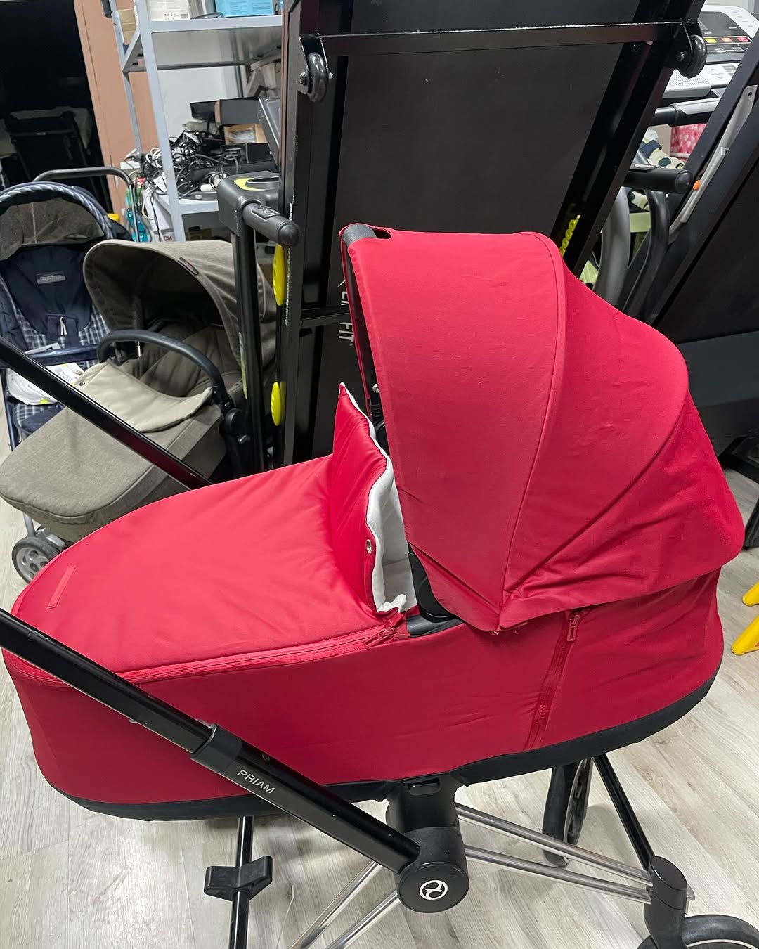 Cybex Priam lux