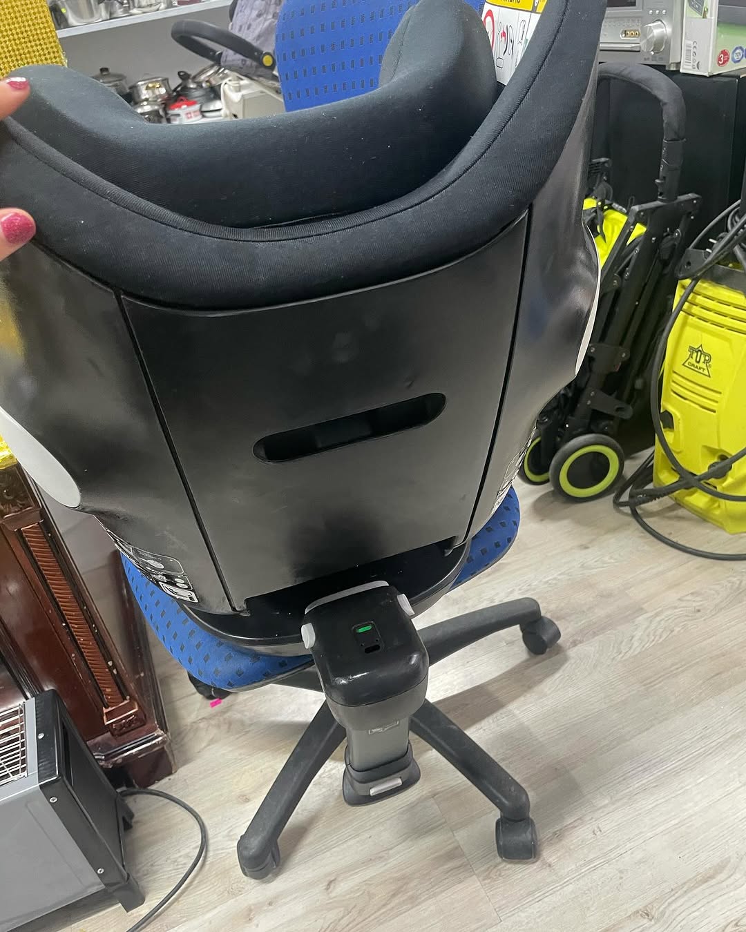 Cybex sirona M