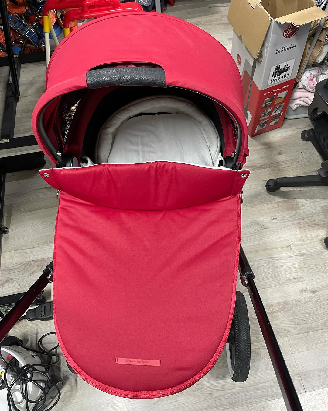 Cybex Priam lux