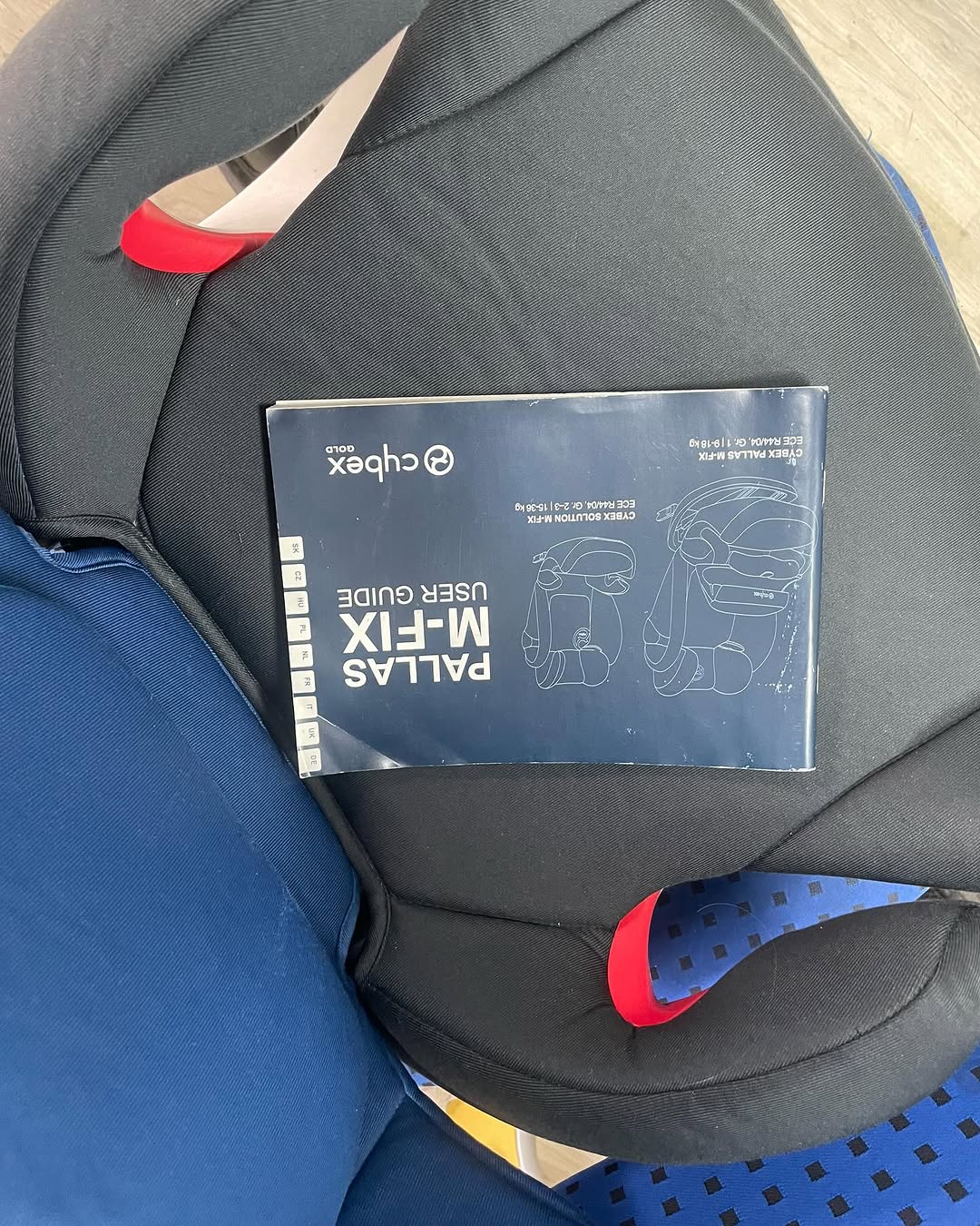 Segjolino cybex
