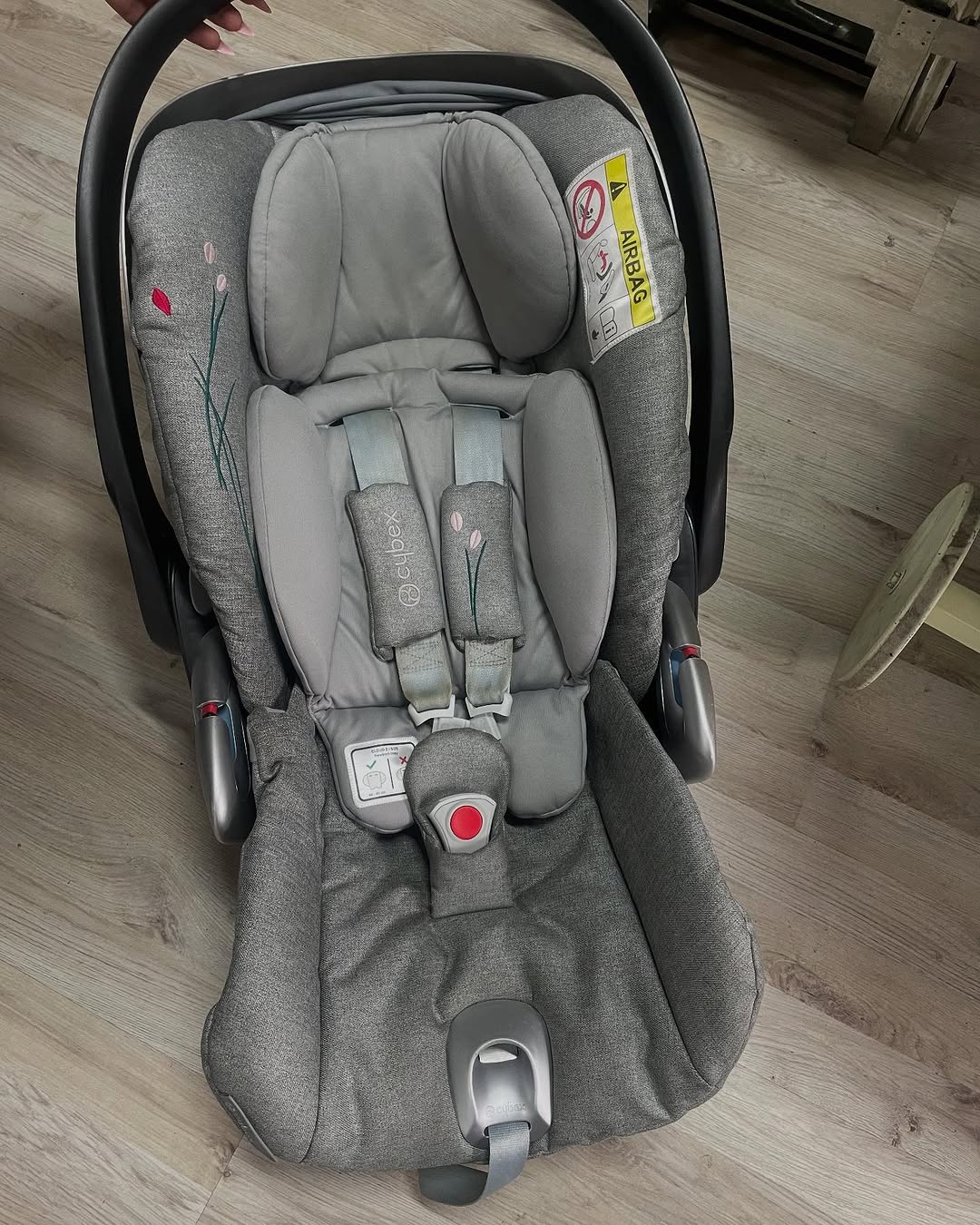 Segjolino cybex cloud Z