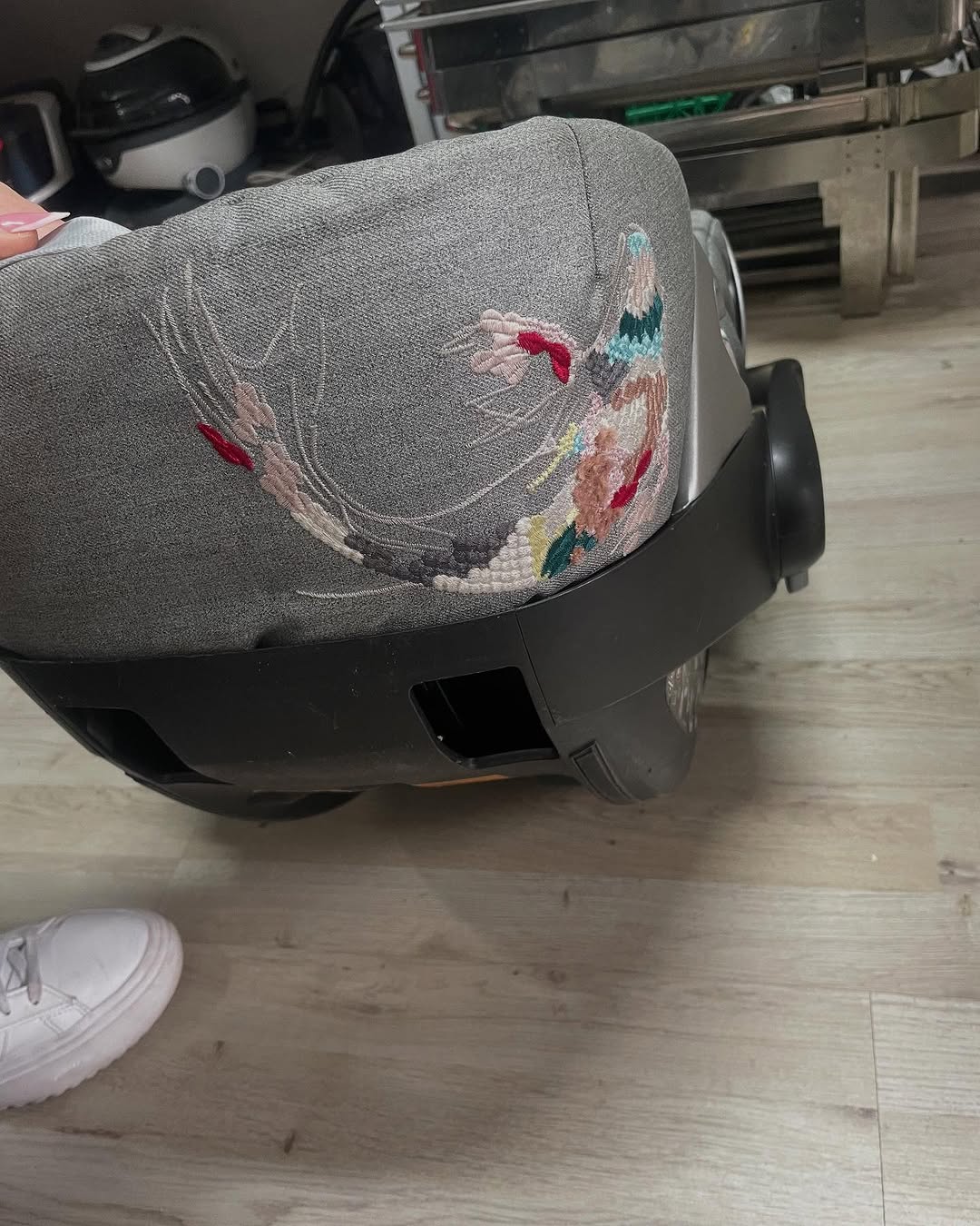 Segjolino cybex cloud Z