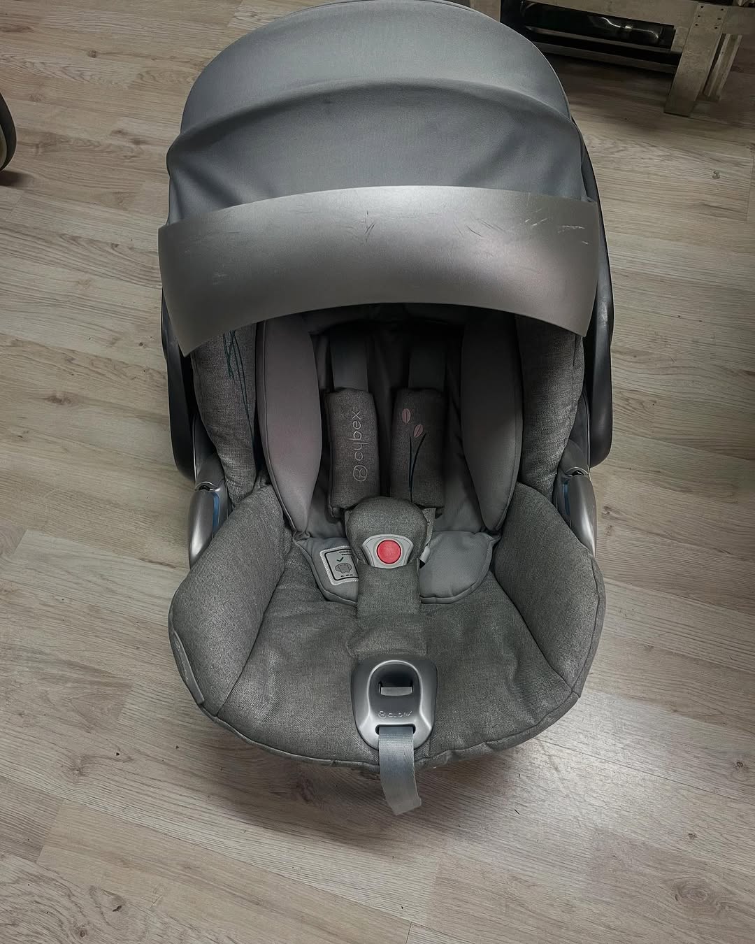 Segjolino cybex cloud Z