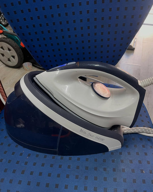 Hekur me depozite pfilips