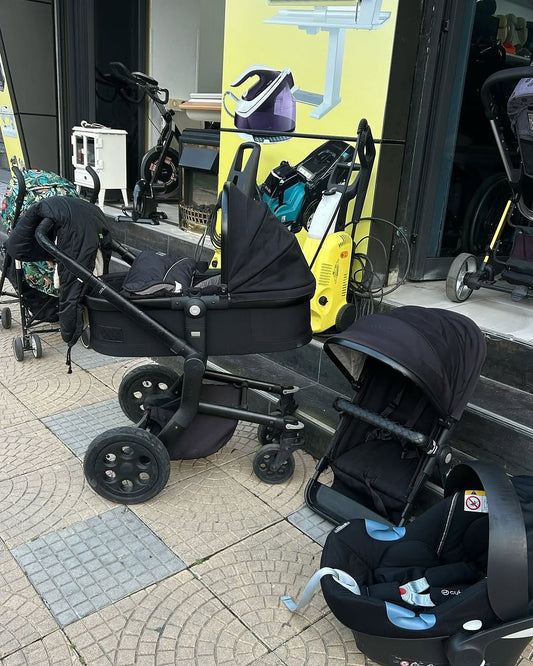 Karroce jolz/ segjolino cybex