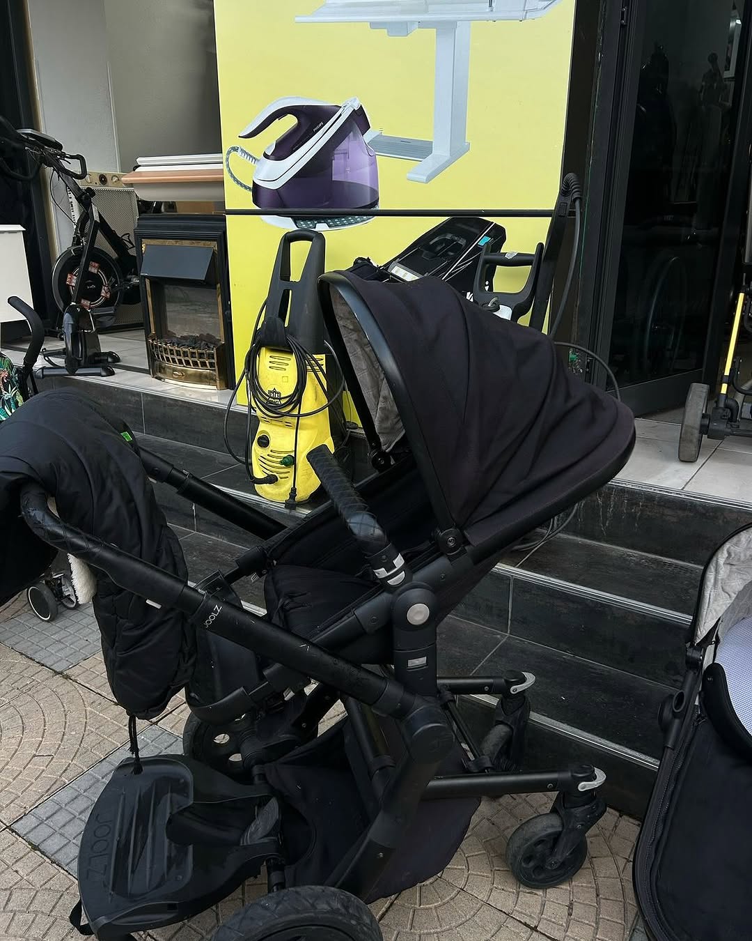 Karroce jolz/ segjolino cybex