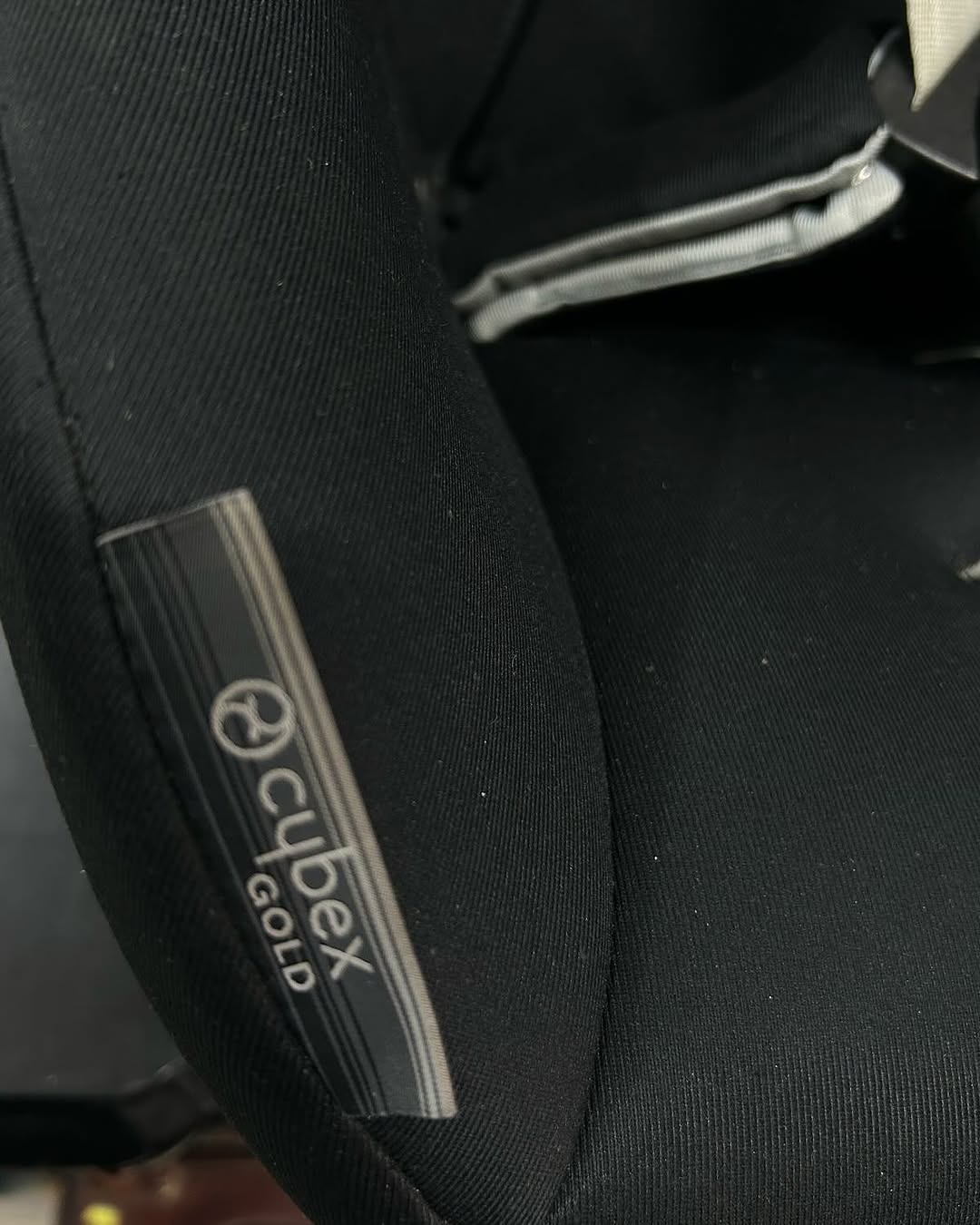 Segjolino Cybex Sirona