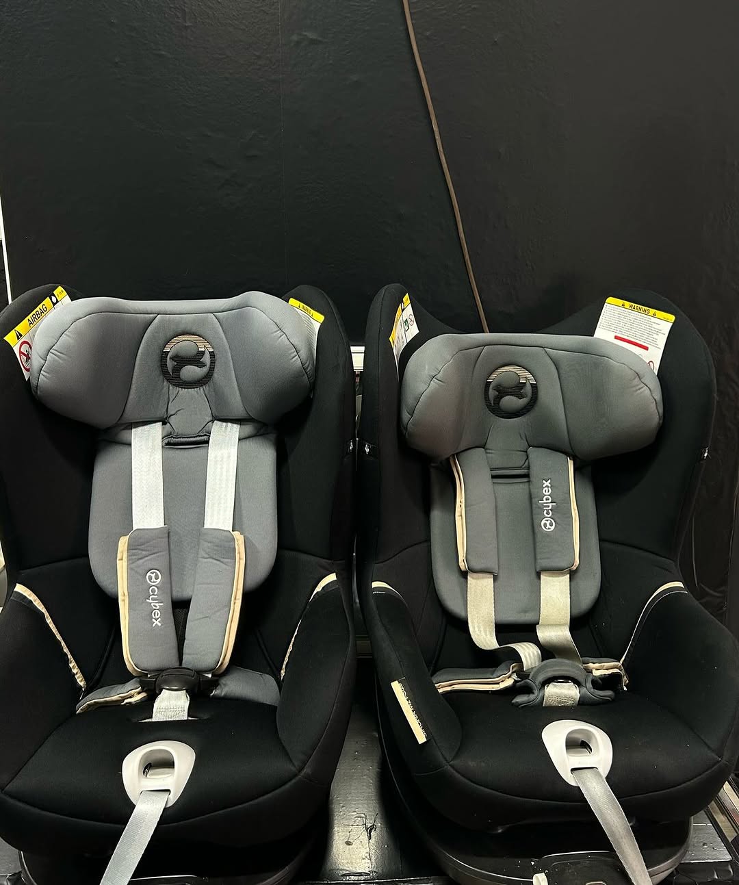 Segjolino Cybex Sirona
