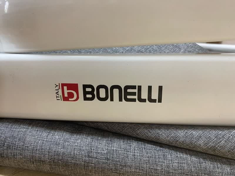 Krevat per bebe Bonelli (Next 2 me)