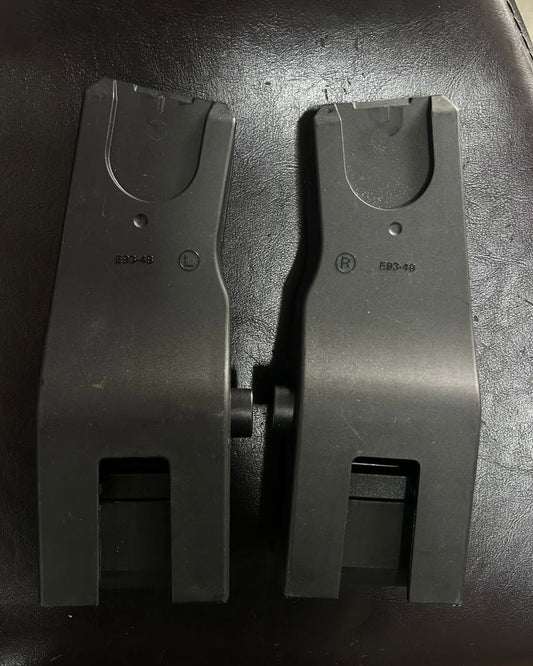 Adaptere per karrocat Mon