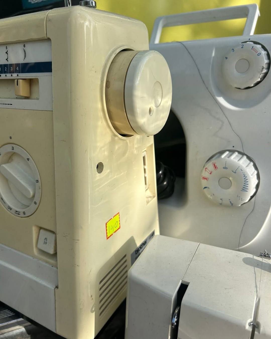 Makine qepse Brother