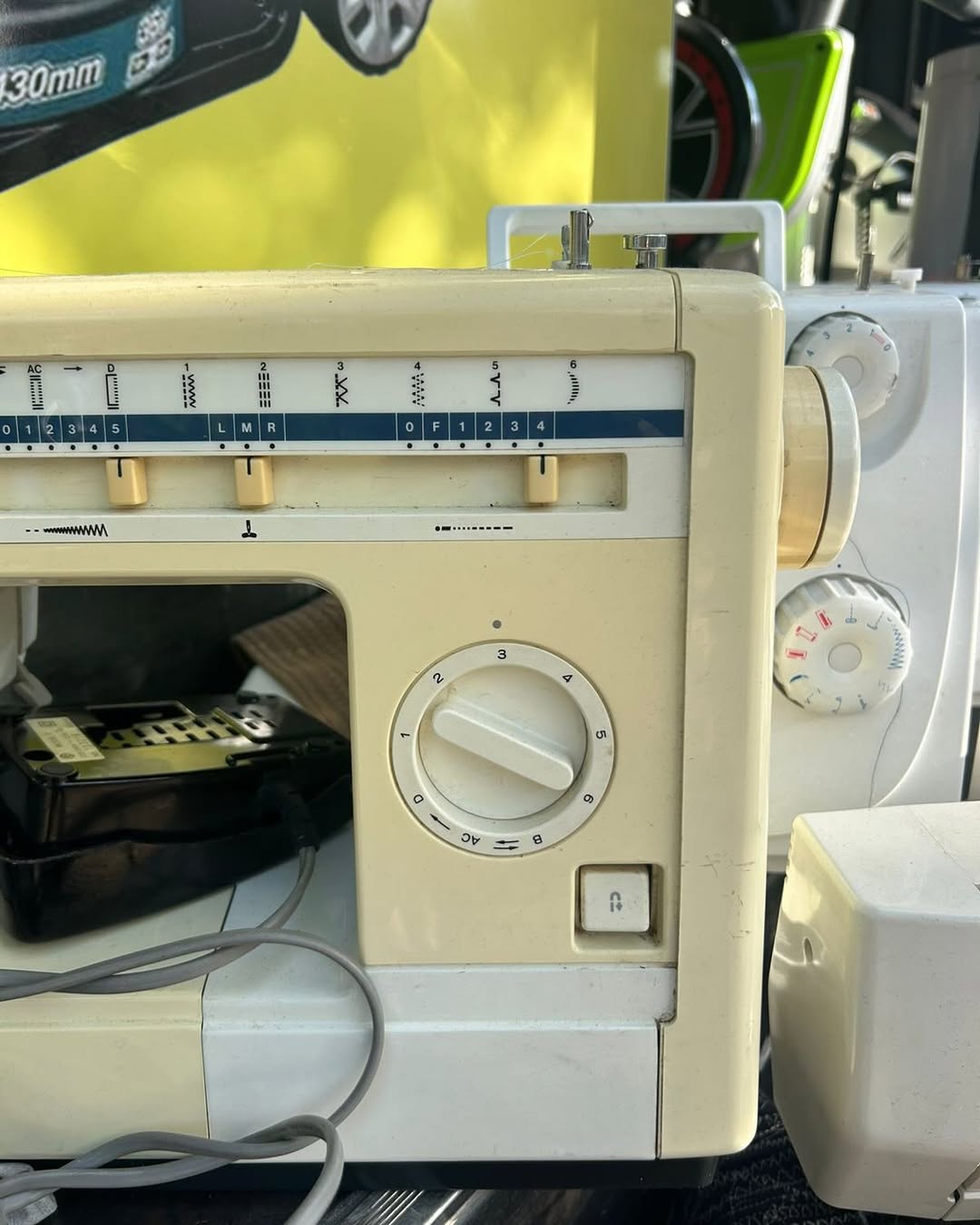 Makine qepse Brother