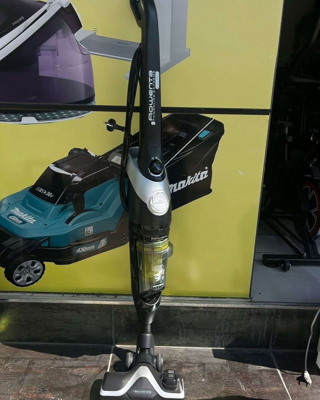 Fshese vertikale Rowenta