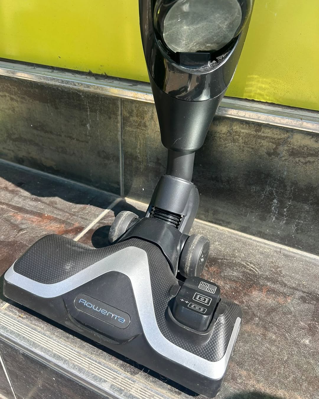 Fshese vertikale Rowenta