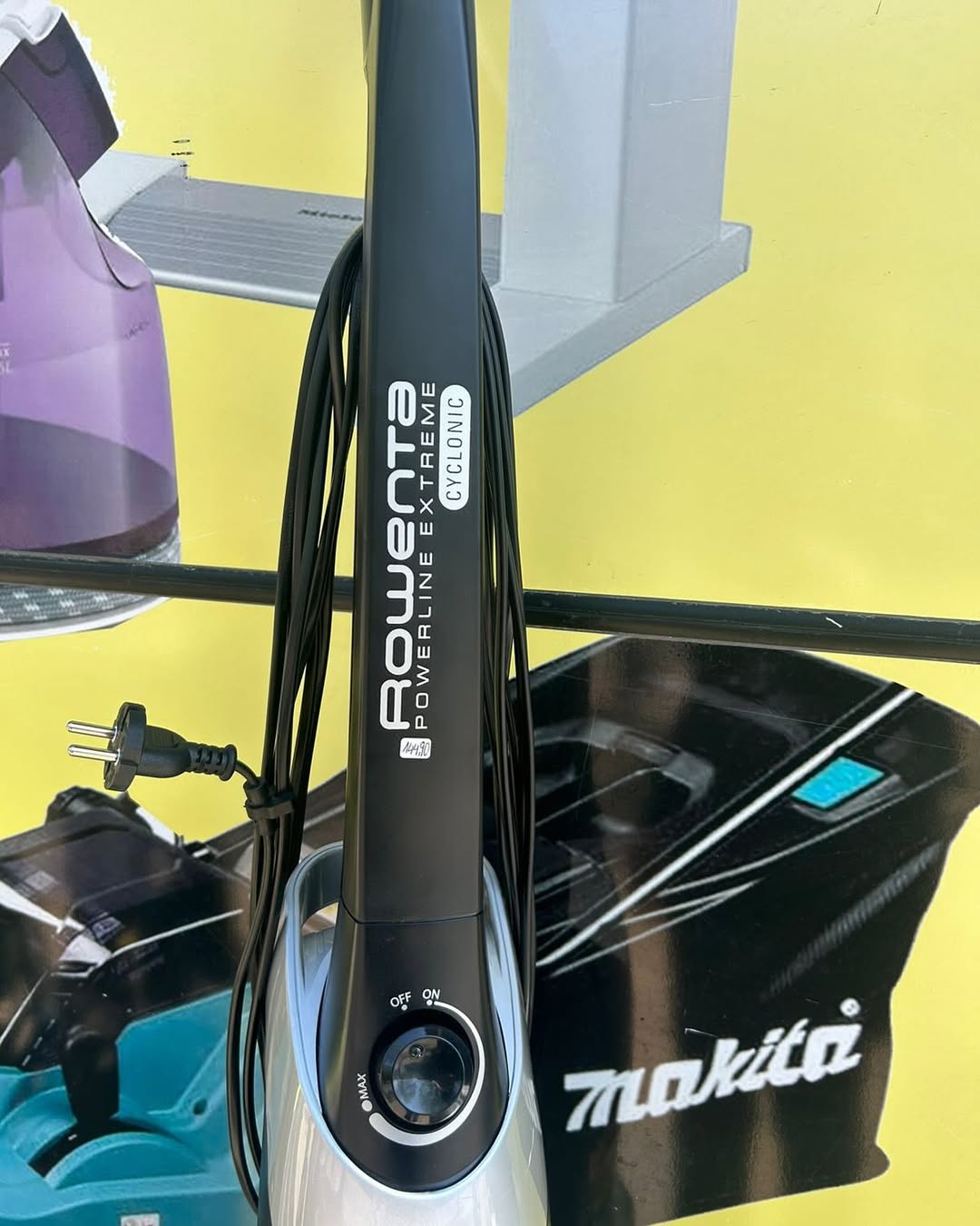 Fshese vertikale Rowenta