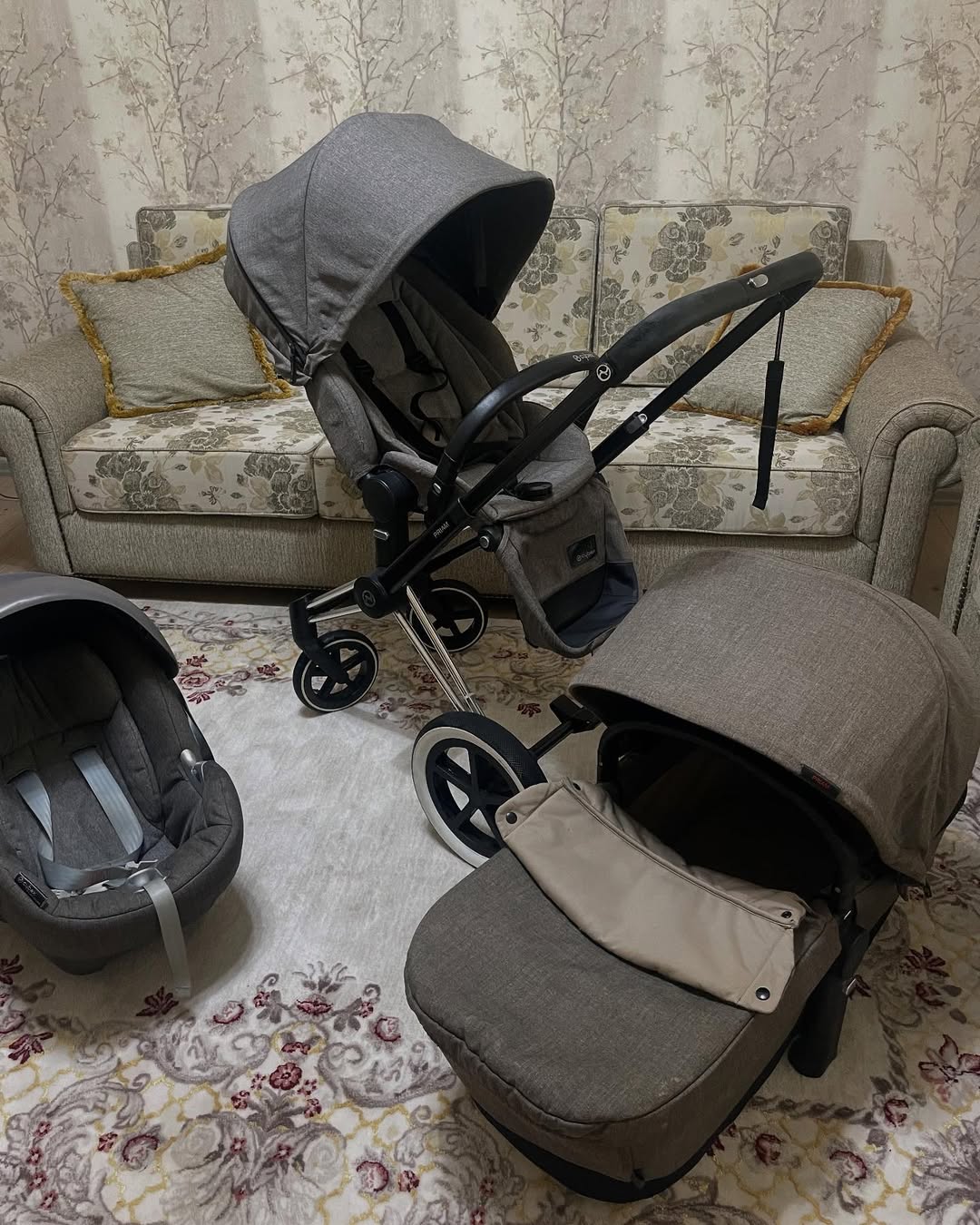 Set Cybex