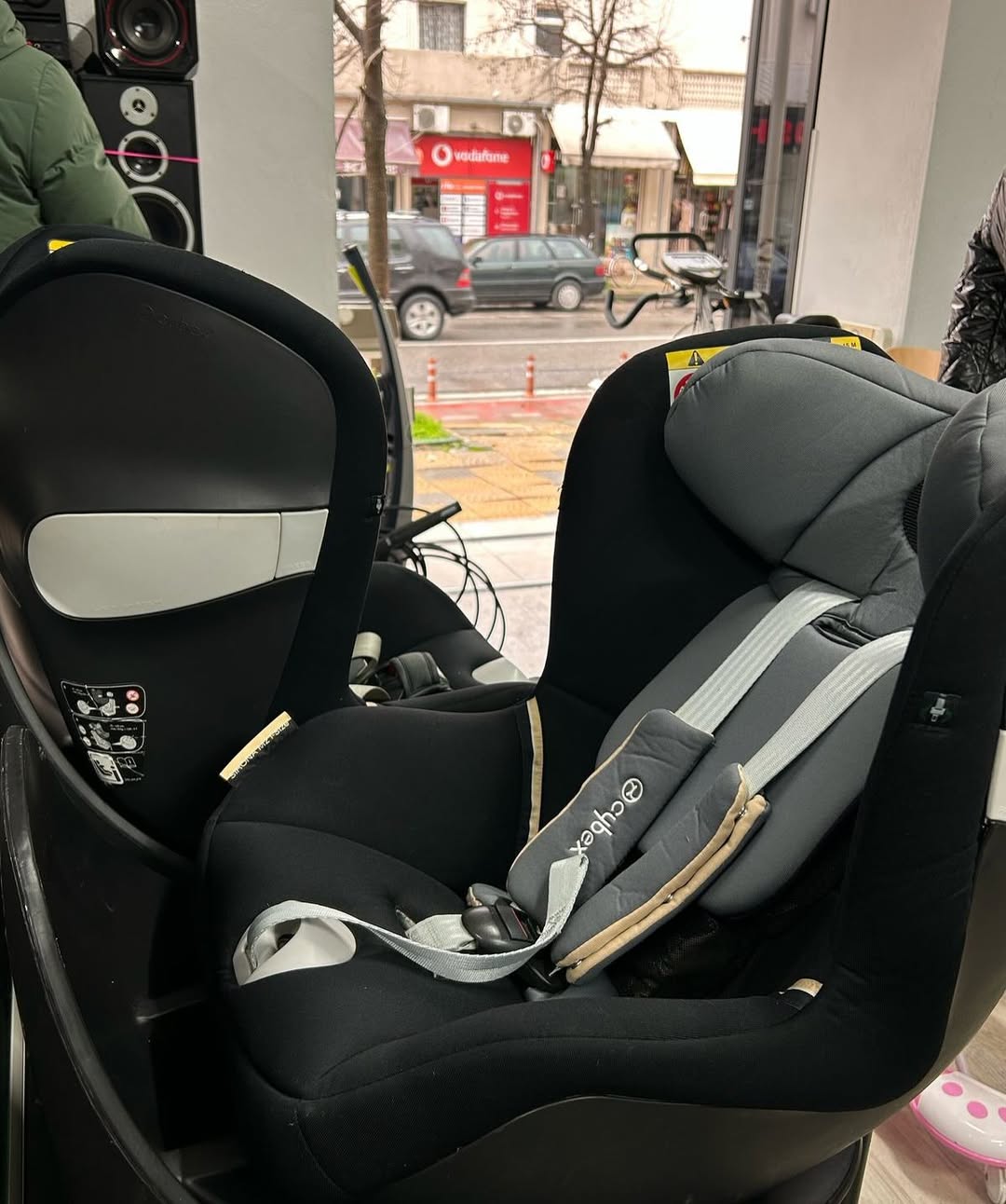 Segjolino cybex