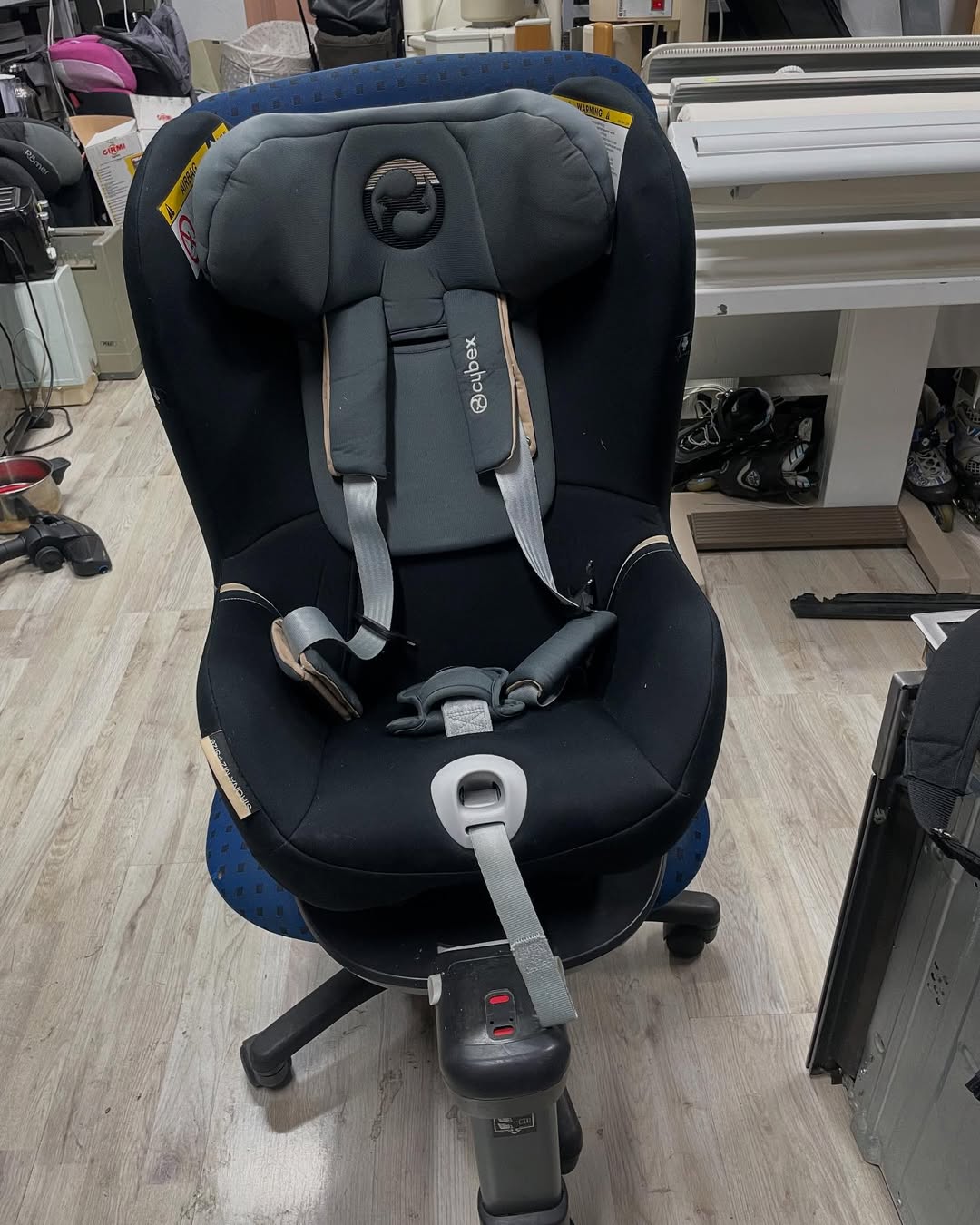Cybex sirona 3-19 kg